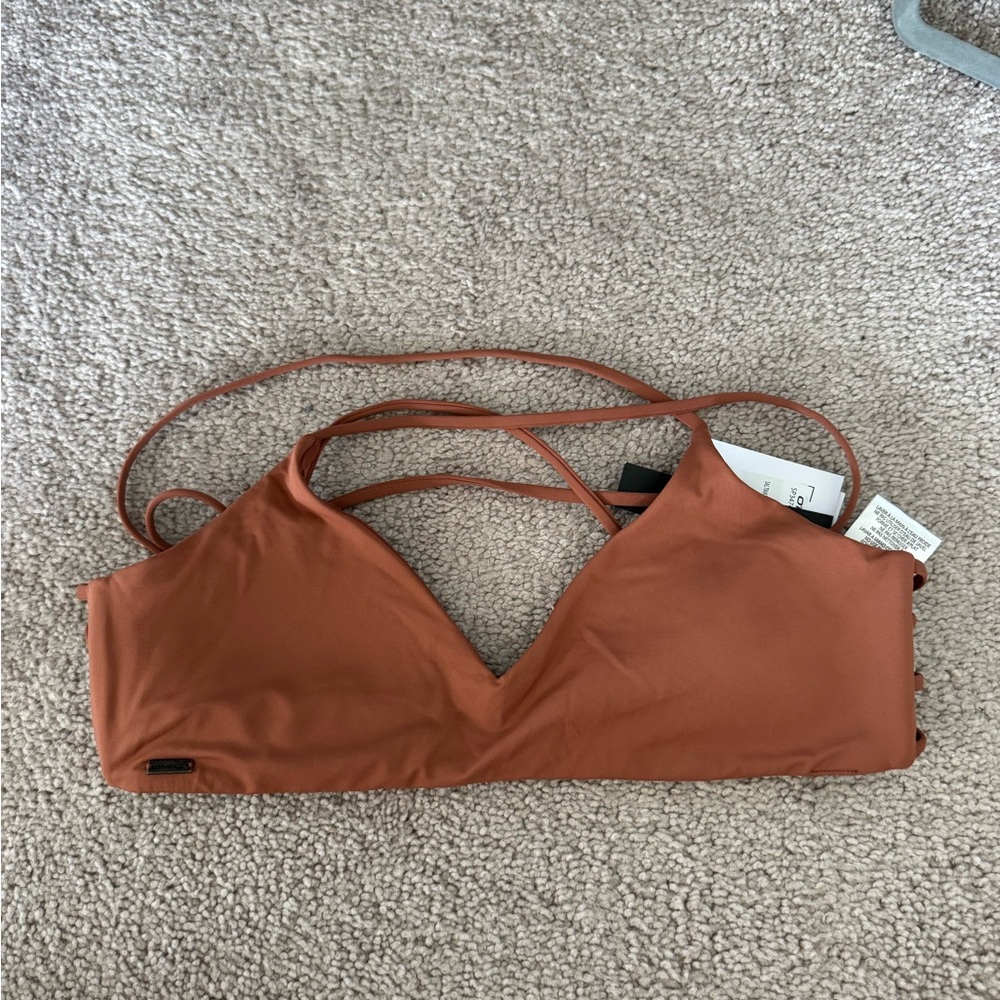 O’neill swimsuit top - NWT